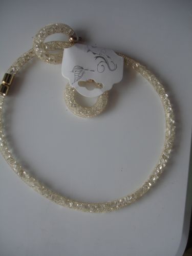 Бусы, украшение, колье на шею 