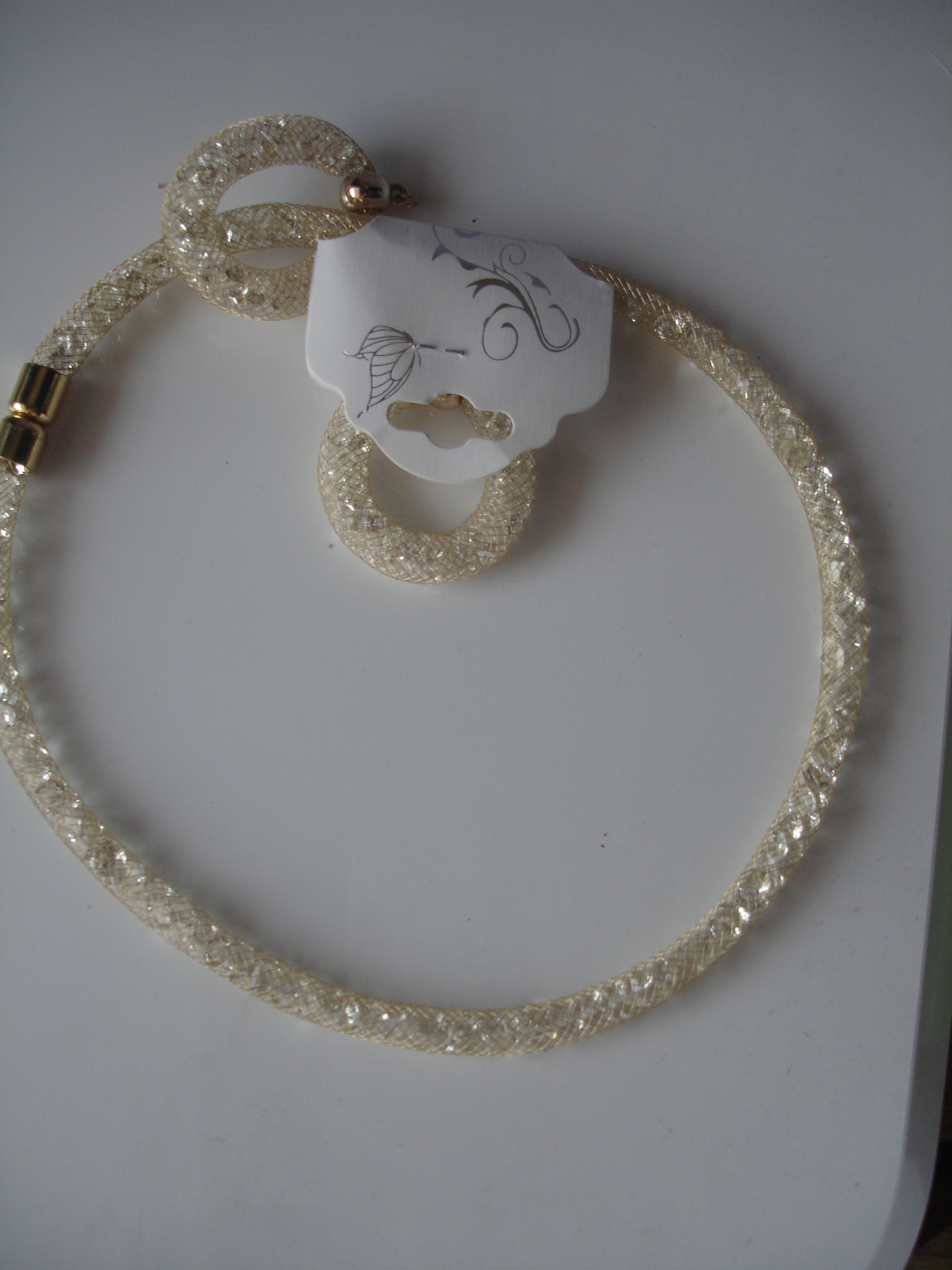 Бусы, украшение, колье на шею 